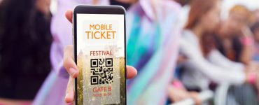 sell event tickets